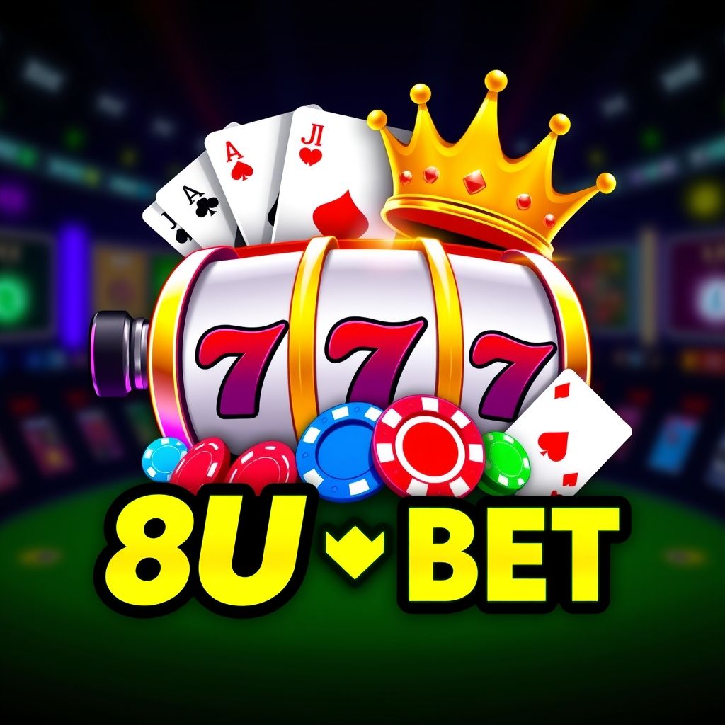 register 8U BET